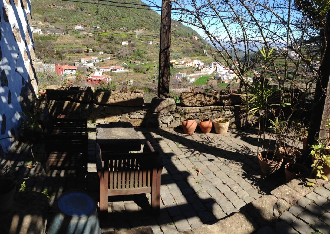 House With One Bedroom In Las Lagunetas Vega De San Mateo With Wonderful Mountain View Furnished Terrace And Wifi 30 Km From The Beach Exterior foto